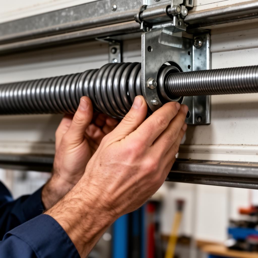 Repair service - Professional garage door repair in Windsor NC